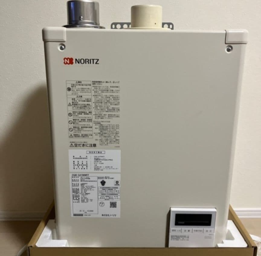 ノーリツOQB- G4706WFF　灯油仕様
