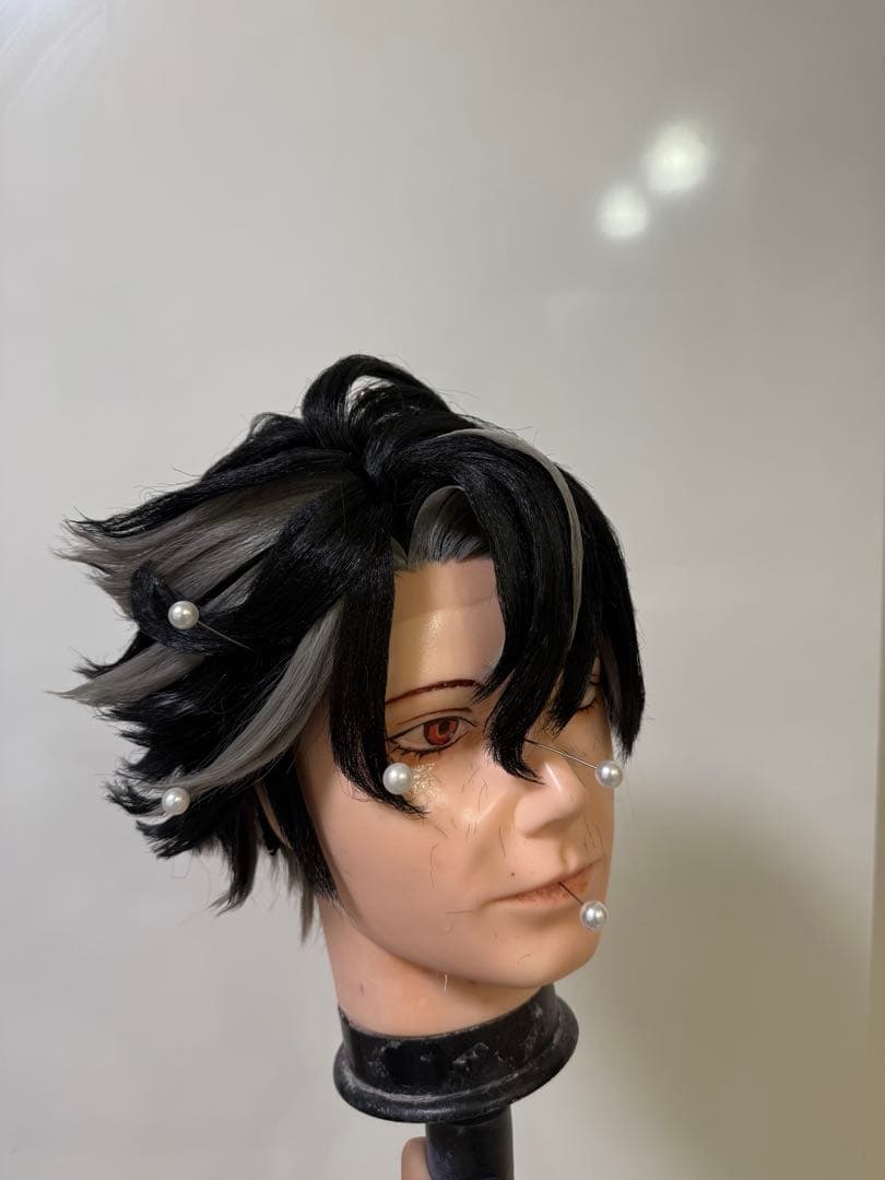 炭酸　原神レオセリス　コスプレウィッグオーダー