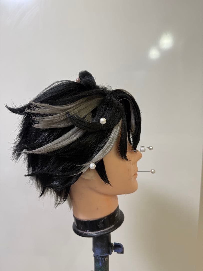 炭酸　原神レオセリス　コスプレウィッグオーダー