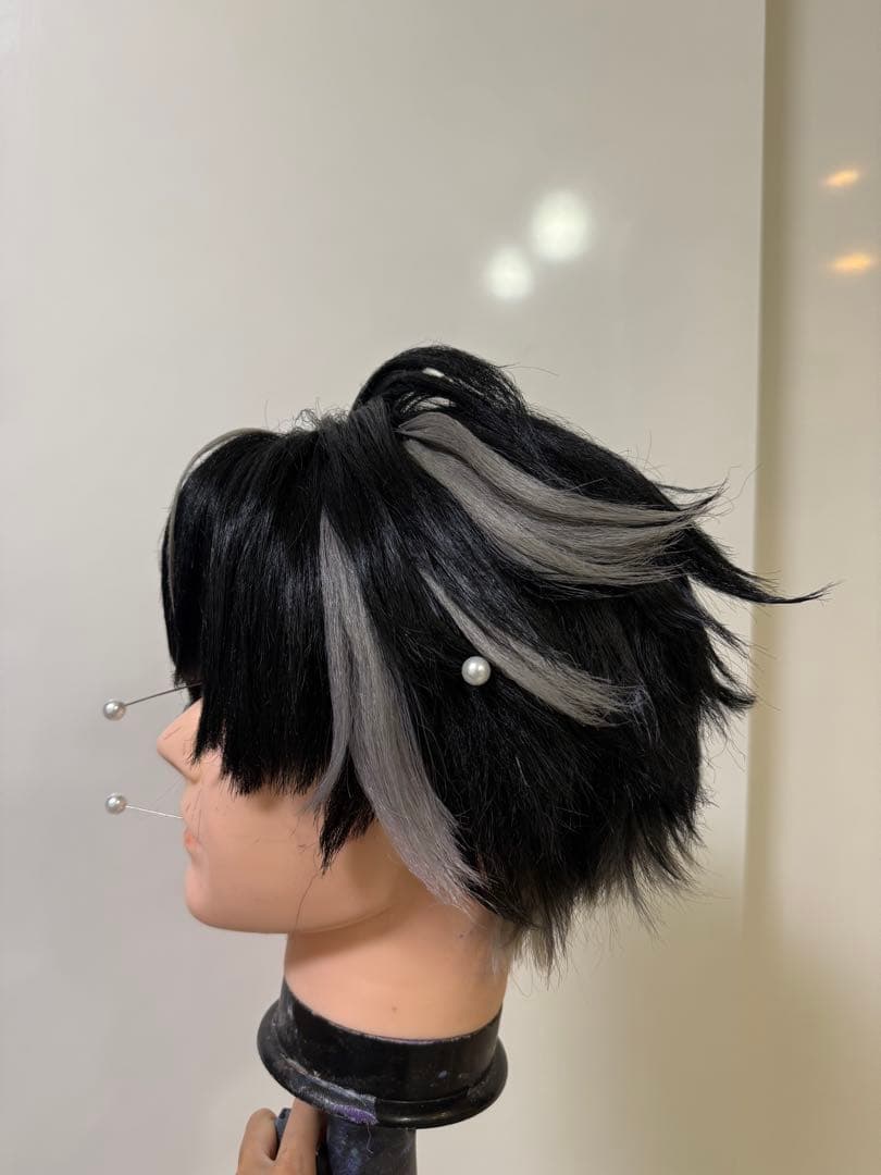 炭酸　原神レオセリス　コスプレウィッグオーダー