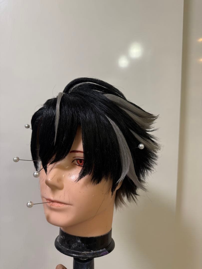 炭酸　原神レオセリス　コスプレウィッグオーダー