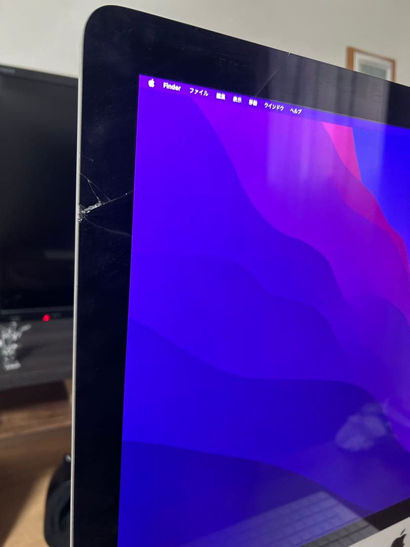 Macデスクトップ Apple iMac 5K 27\" 2019 (i9/48GB/SSD1TB)