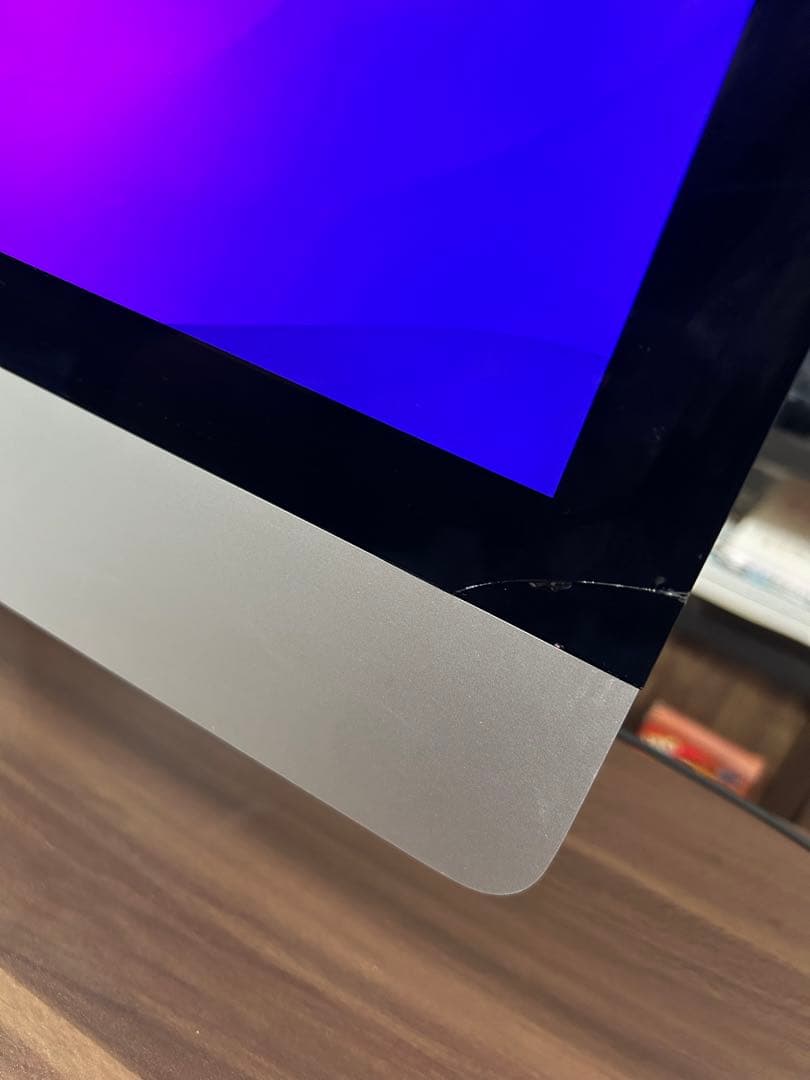 Macデスクトップ Apple iMac 5K 27\" 2019 (i9/48GB/SSD1TB)