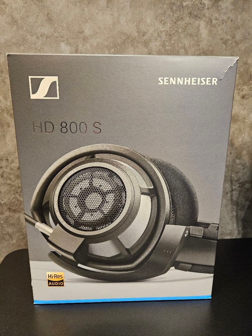 ゼンハイザー Sennheiser HD 800 S