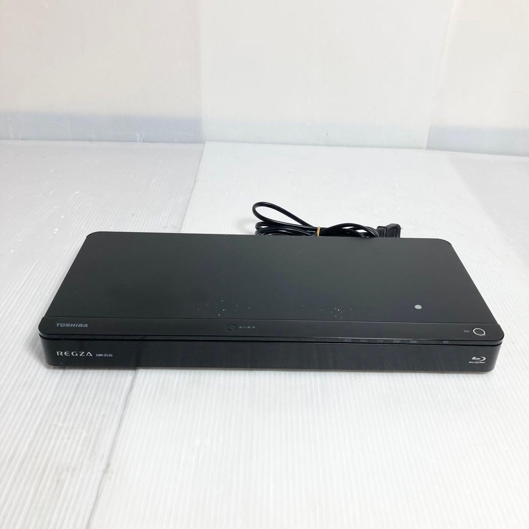 東芝 REGZA ブルーレイレコーダー DBR-Z520 2014年製 1TB