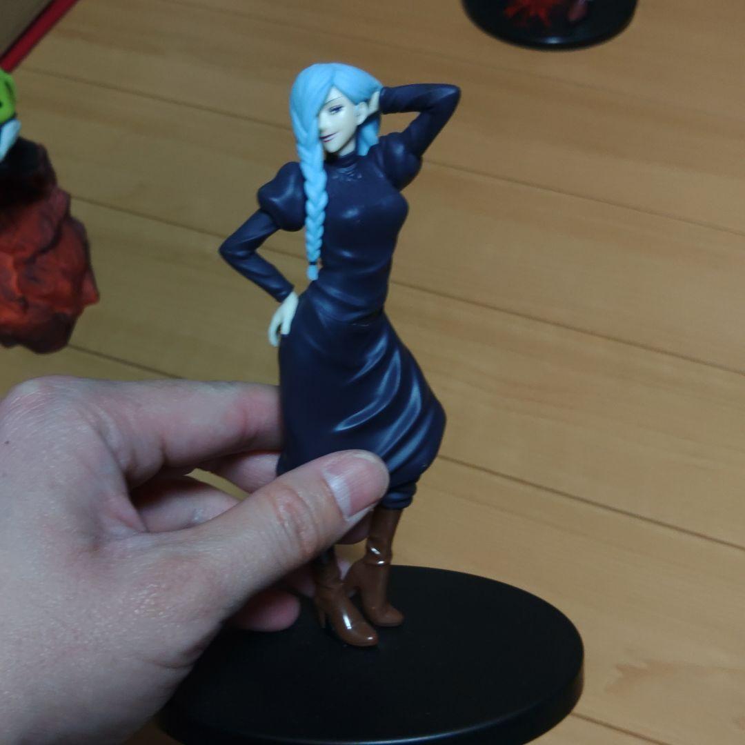 呪術廻戦　フィギュアセット17体