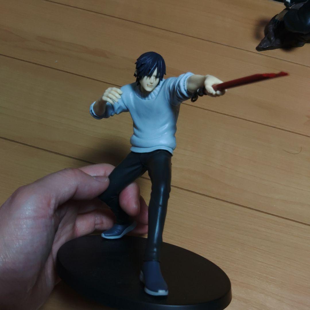 呪術廻戦　フィギュアセット17体