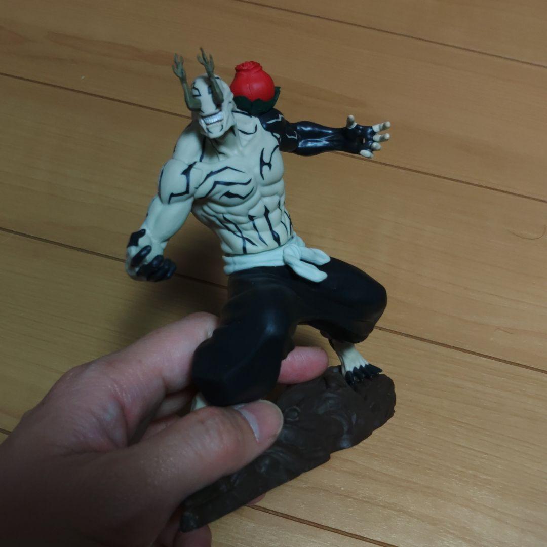 呪術廻戦　フィギュアセット17体