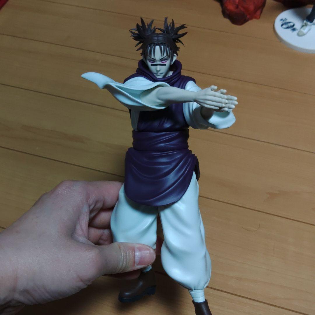 呪術廻戦　フィギュアセット17体