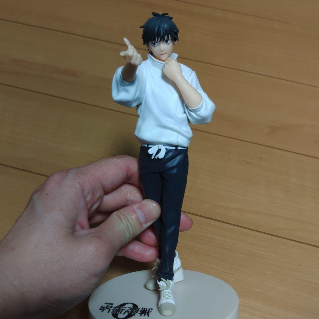 呪術廻戦　フィギュアセット17体