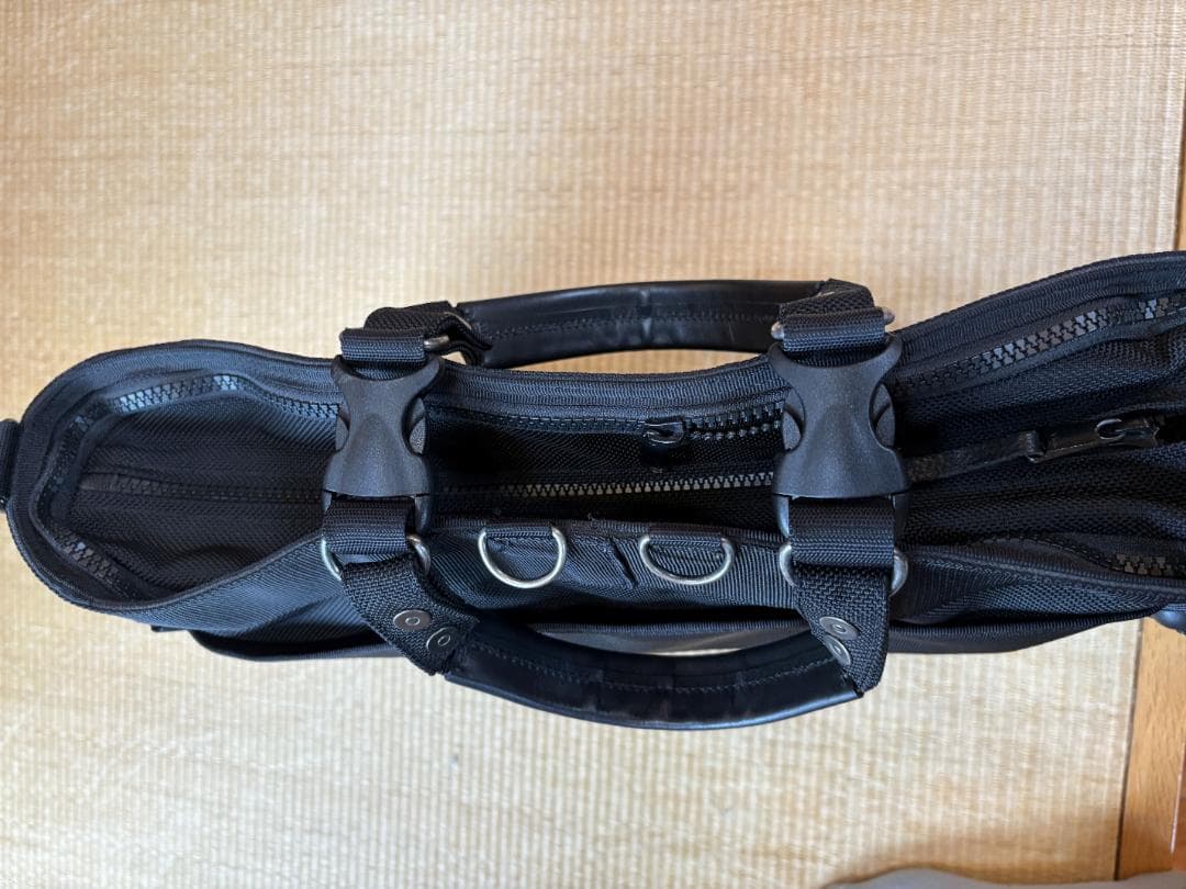 バンナイズ VanNuys 3wayビジネストート<標準サイズ>