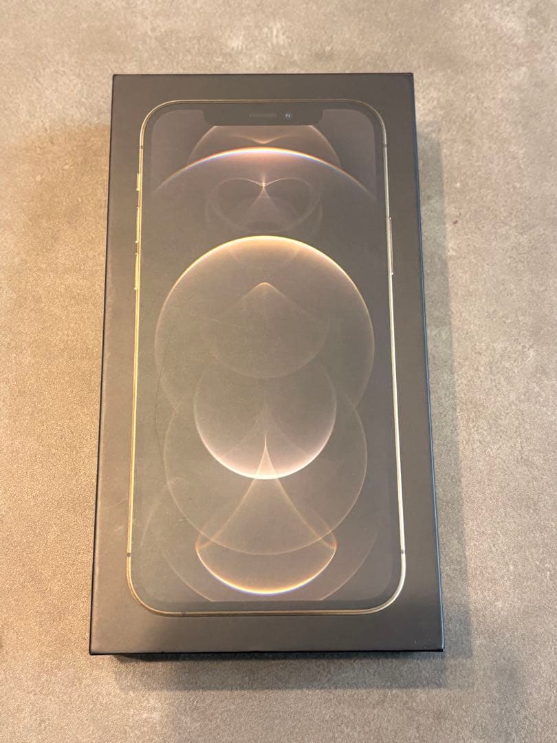 【ジャンク品】iPhone 12 Pro 256GB