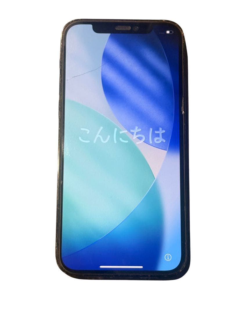 【ジャンク品】iPhone 12 Pro 256GB