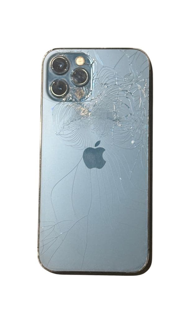 【ジャンク品】iPhone 12 Pro 256GB