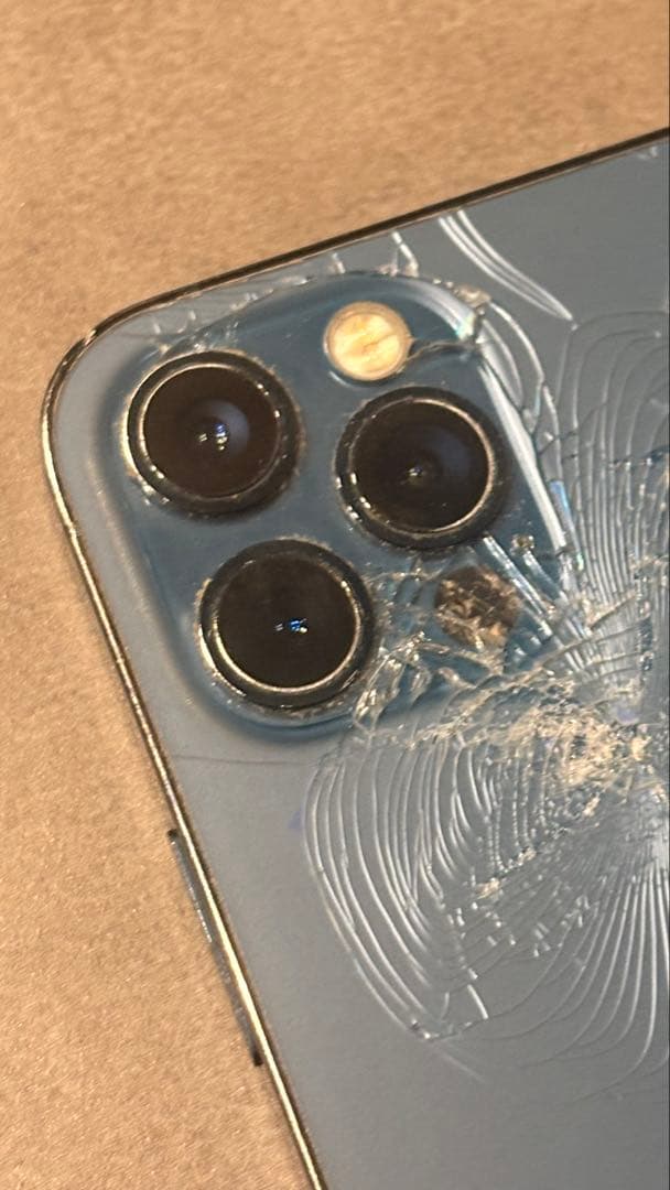 【ジャンク品】iPhone 12 Pro 256GB