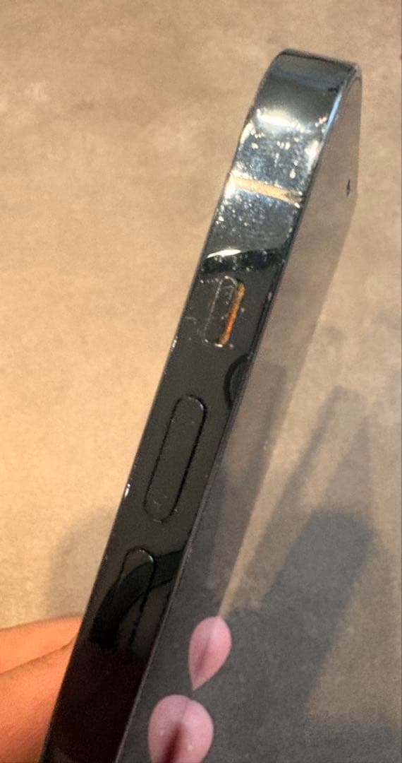 【ジャンク品】iPhone 12 Pro 256GB