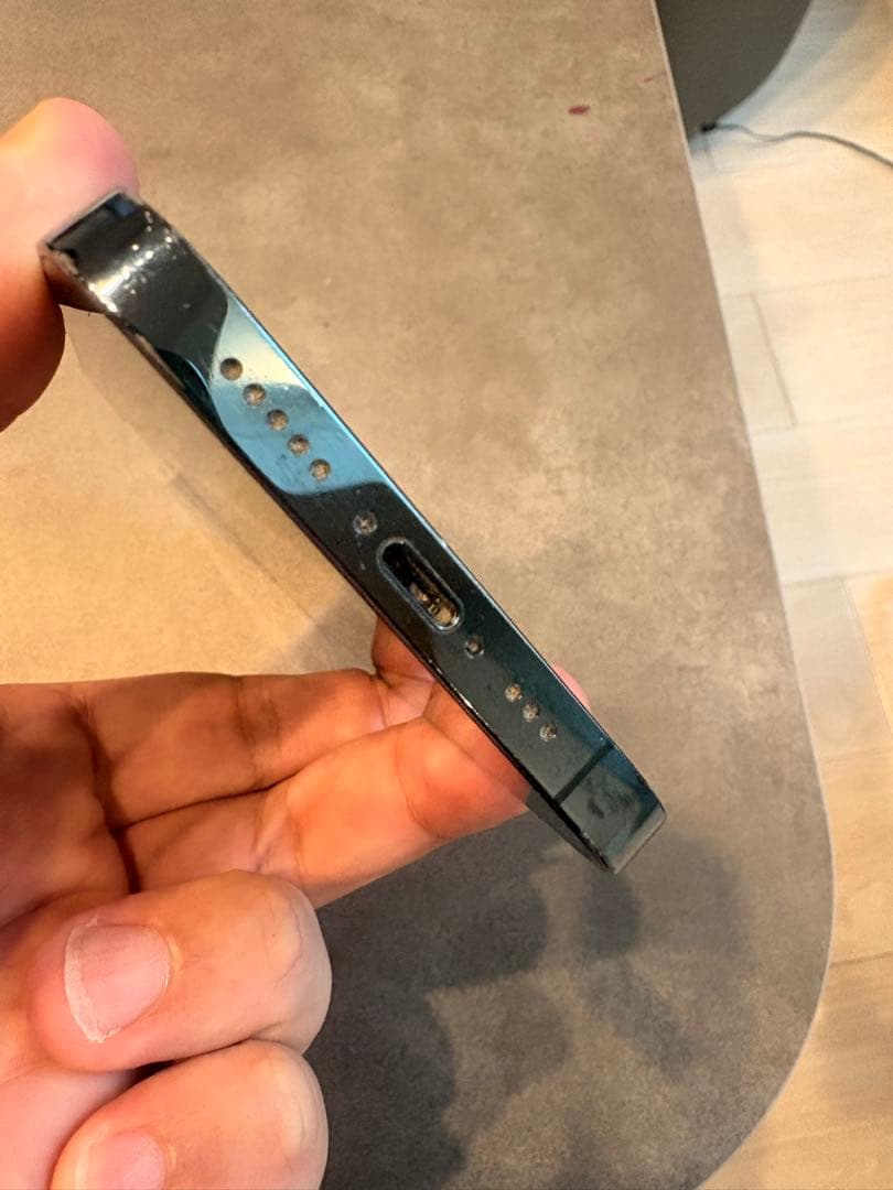 【ジャンク品】iPhone 12 Pro 256GB