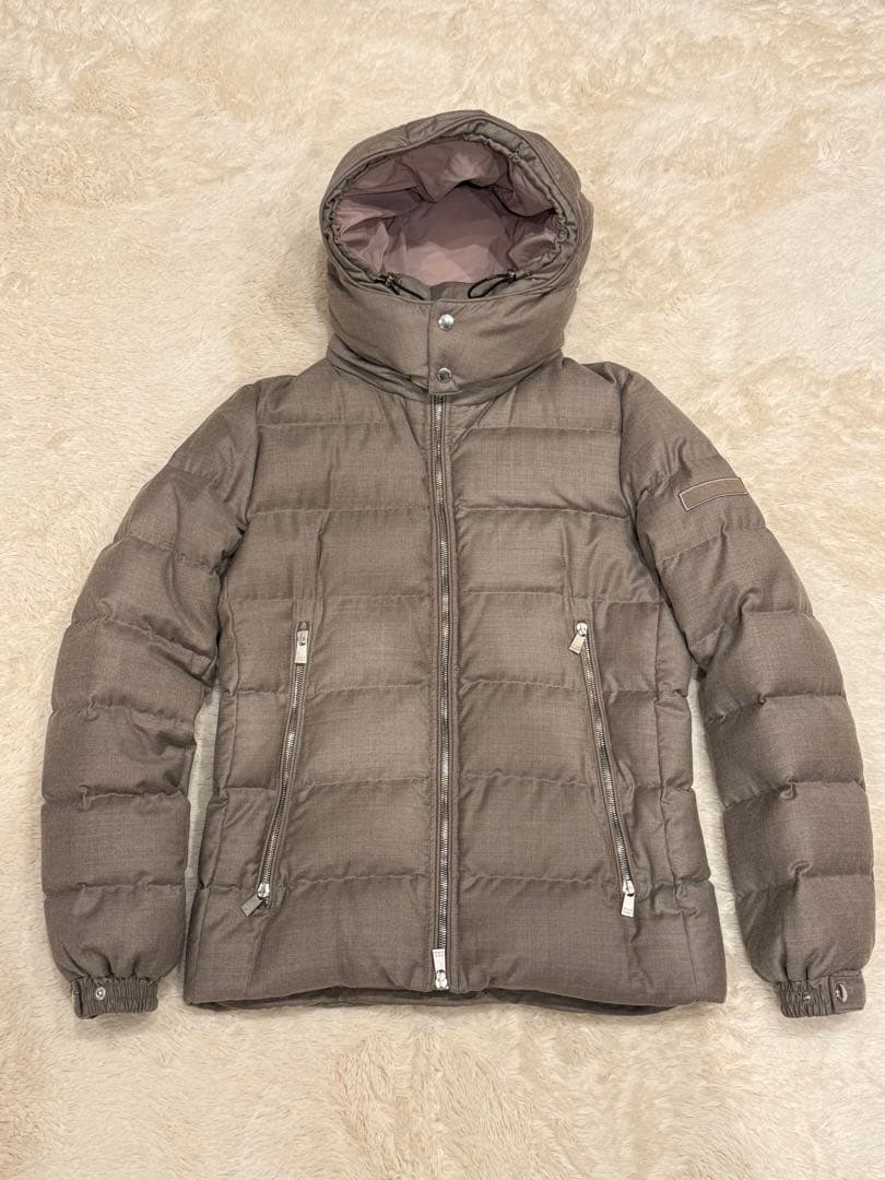 【最終値下げ】TATRAS タトラス ダウン DOMIZIANO サンドベージュ