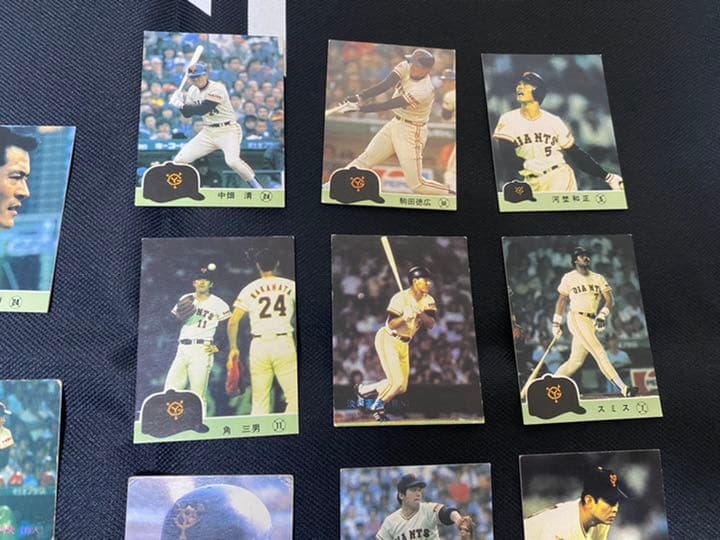 激レア‼️プロ野球カード　ジャイアンツ　スペシャル