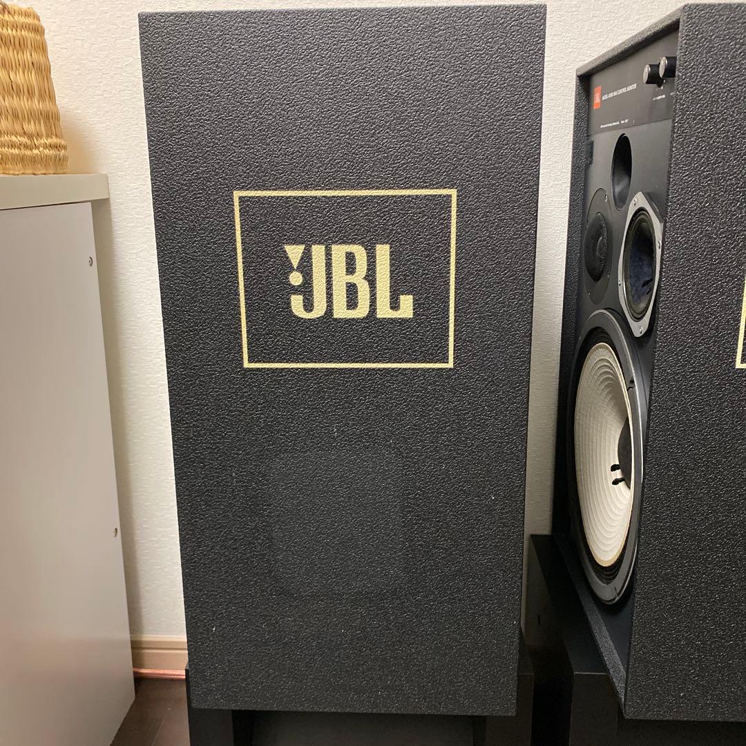 JBL 4312B MKII スピーカー