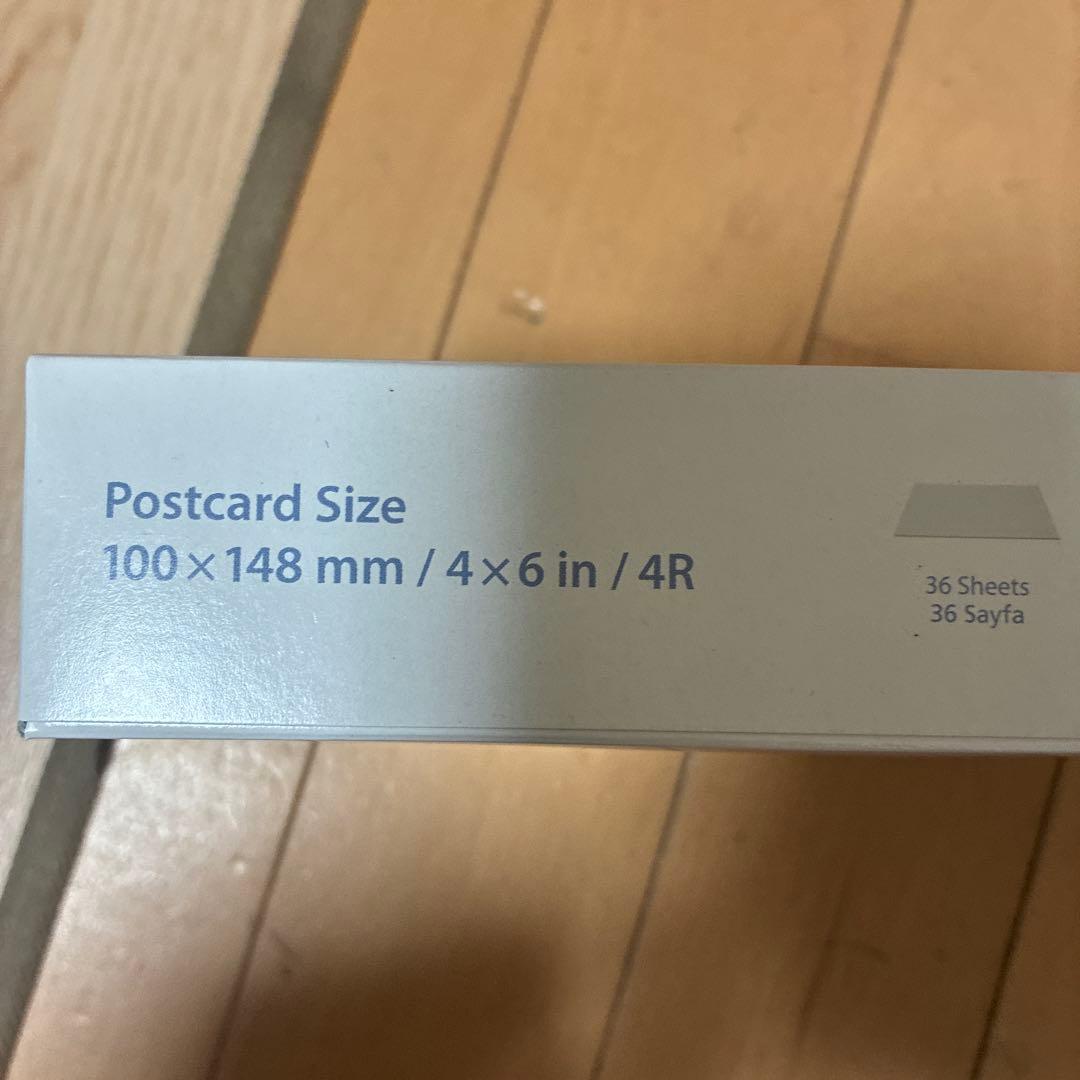 CANON コンパクトフォトプリンター　SELPHY CP 10箱セット