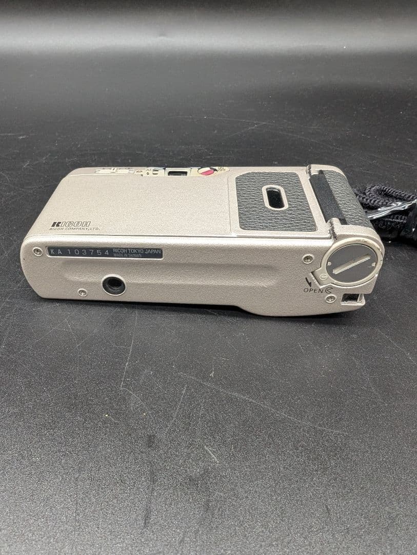 Ricoh GR1 コンパクトフィルムカメラ