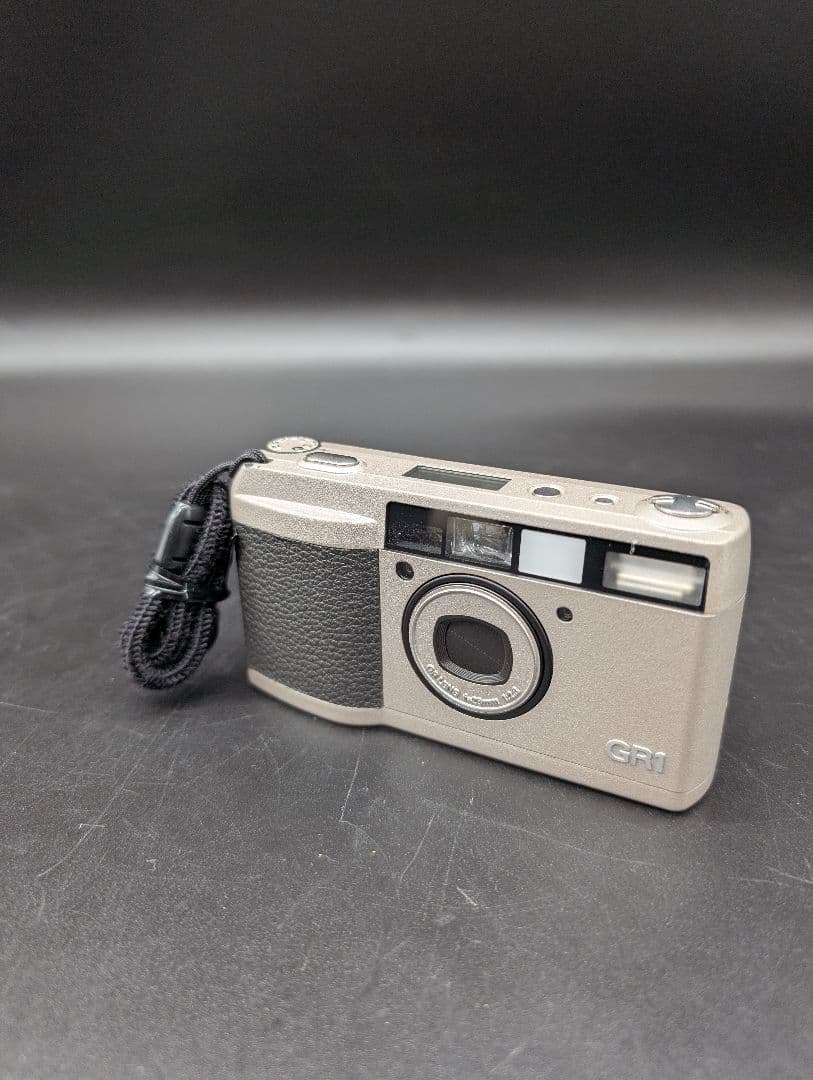 Ricoh GR1 コンパクトフィルムカメラ