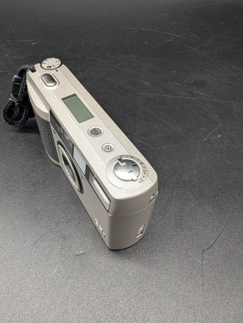 Ricoh GR1 コンパクトフィルムカメラ