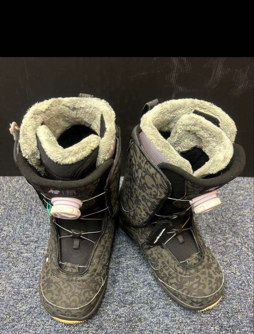 スノーボード ブーツ 24cm