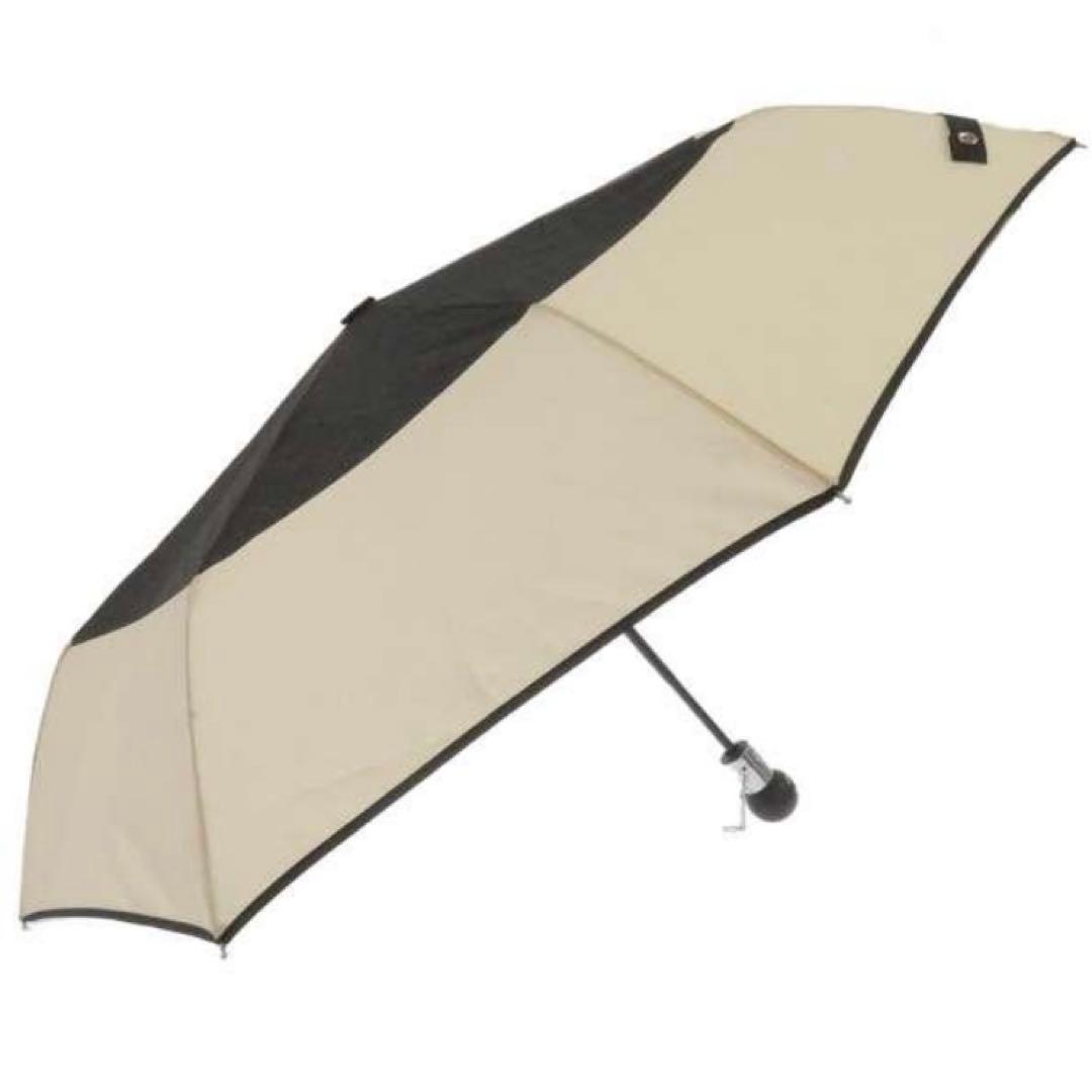 【美品】シャネル 折りたたみ傘 雨傘