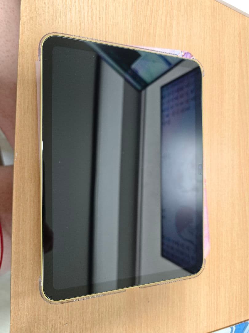 iPad (第11世代) Wi-Fi 128g イエロー