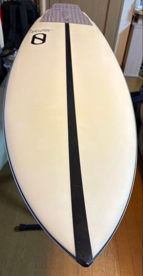 Sci-Fi2.0 ファイヤーワイヤー　ショートボード5.8