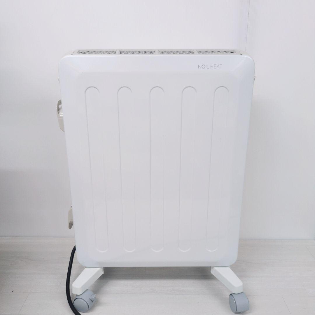 コロナ 自然対流形電気暖房機 ノイルヒート DHS-1222