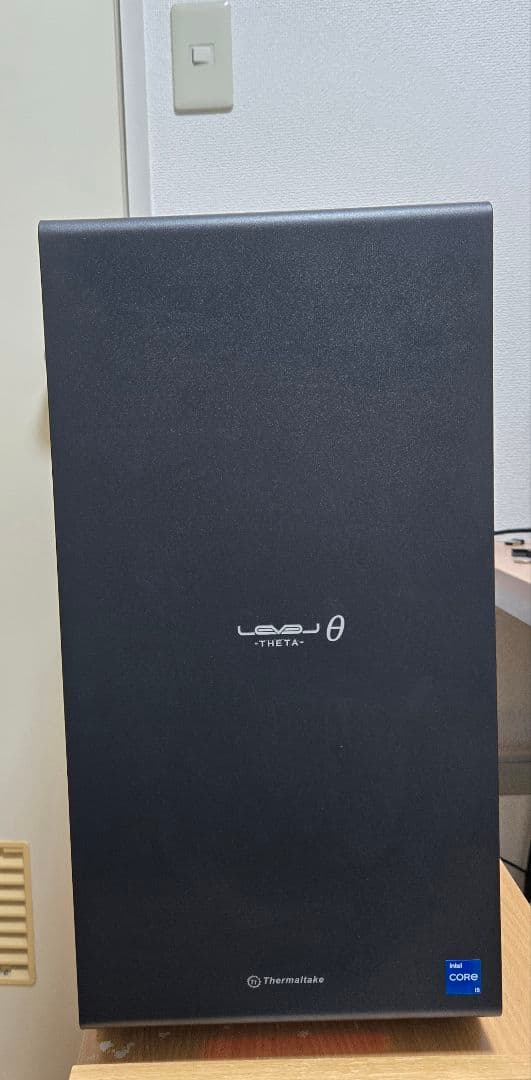 美品 高性能 ゲーミングpc LEVELΘ i5 RTX4060Ti DDR5