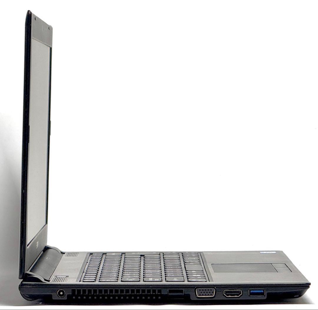 【期間限定】 Endeavor NA601E i7 SSD 256GB 16GB