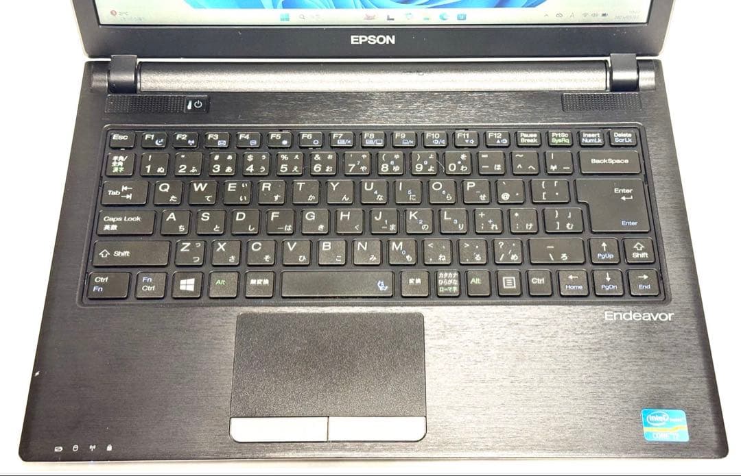 【期間限定】 Endeavor NA601E i7 SSD 256GB 16GB