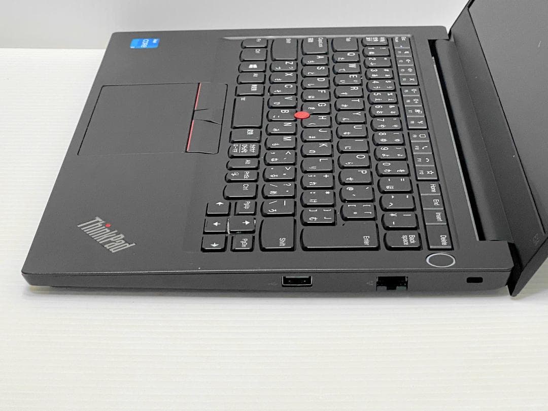 第11世代タッチパネル ThinkPad E14 Gen2
