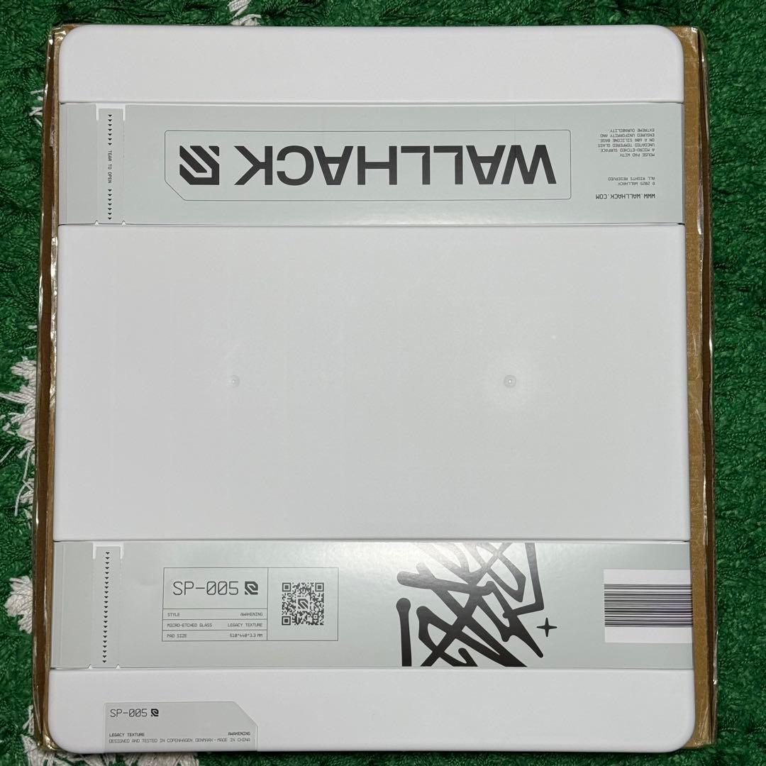 限定版 WALLHACK SP-005 AWAKENING SORA