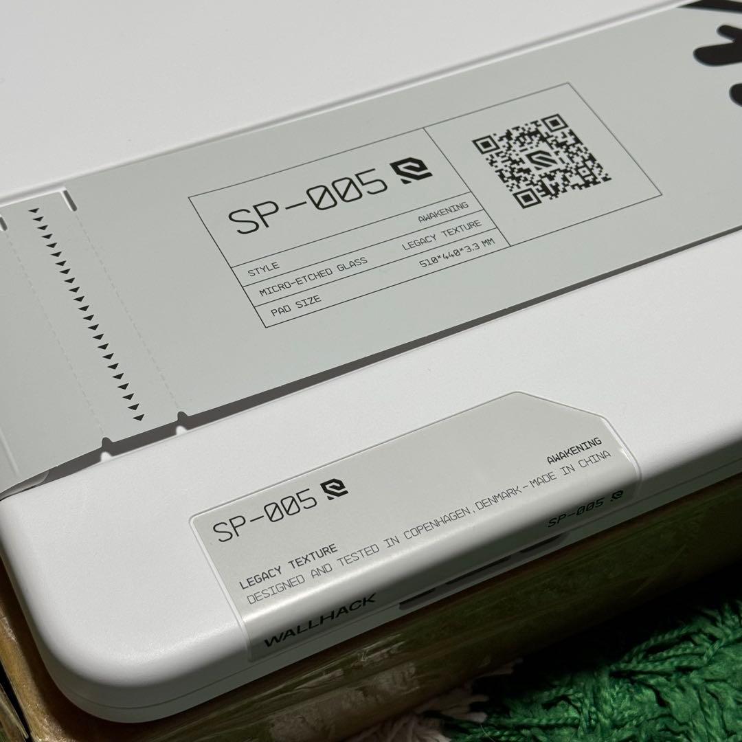 限定版 WALLHACK SP-005 AWAKENING SORA