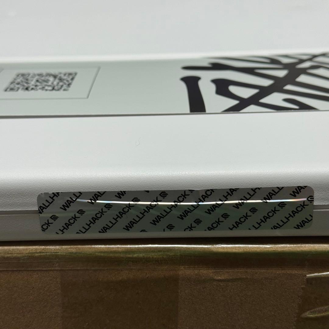 限定版 WALLHACK SP-005 AWAKENING SORA