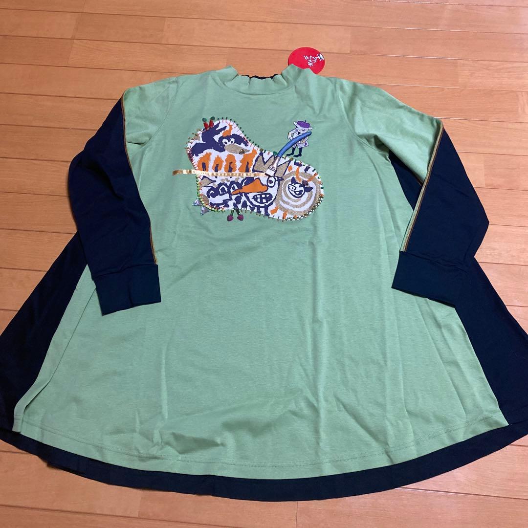 アルベロベロ、チュニック、新品未使用です。