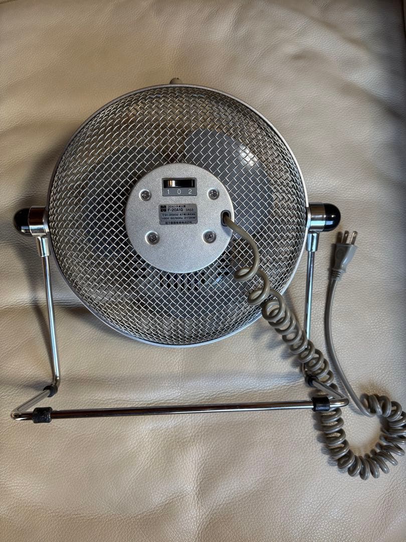 National JOKER 扇風機　　　　　　　　　　　　倉俣史朗デザイン