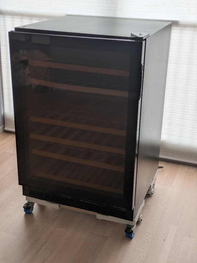 ワインセラー　三ツ星貿易　MB-6150C　2016年製