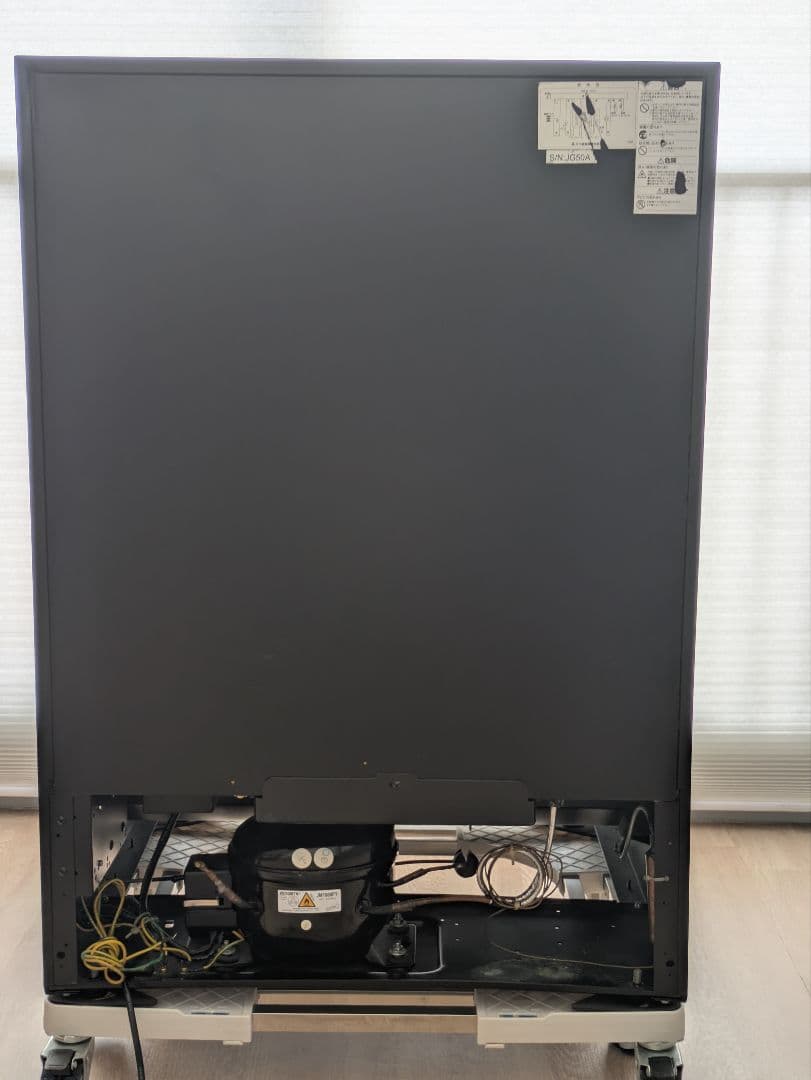 ワインセラー　三ツ星貿易　MB-6150C　2016年製