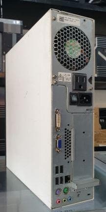 Windowsデスクトップ powerboy Windows XP ESPRIMO D551/GX