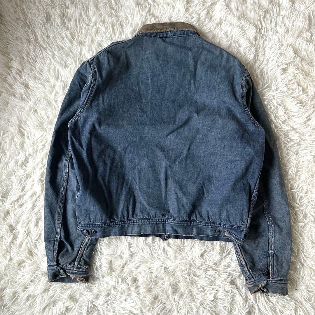 【超スペシャル】 HERCULES 50s デニムジャケット ブランケット
