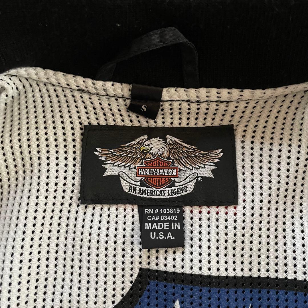 USA製 HARLEY-DAVIDSON ハーレーダビッドソン ジャケット
