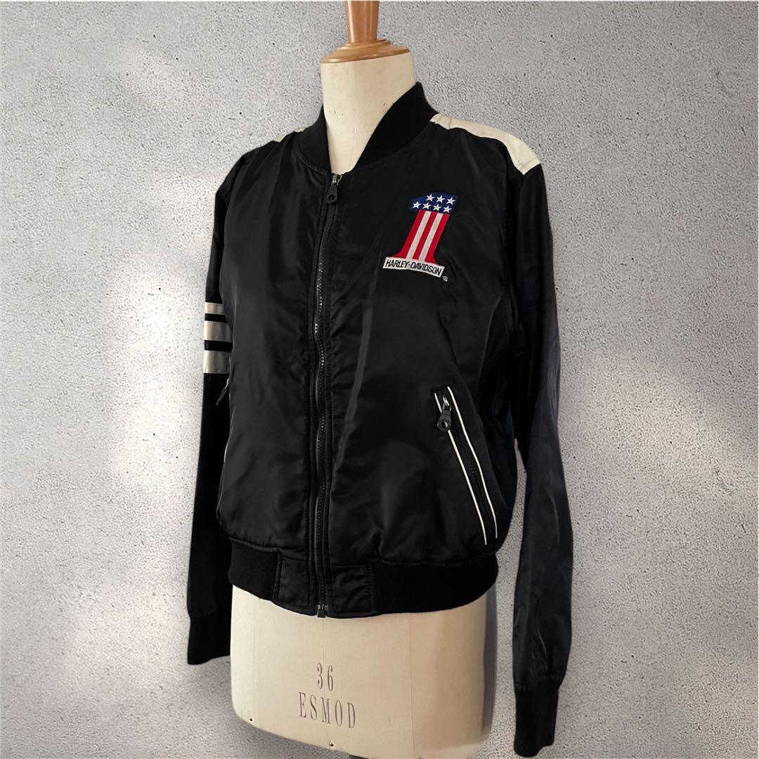 USA製 HARLEY-DAVIDSON ハーレーダビッドソン ジャケット