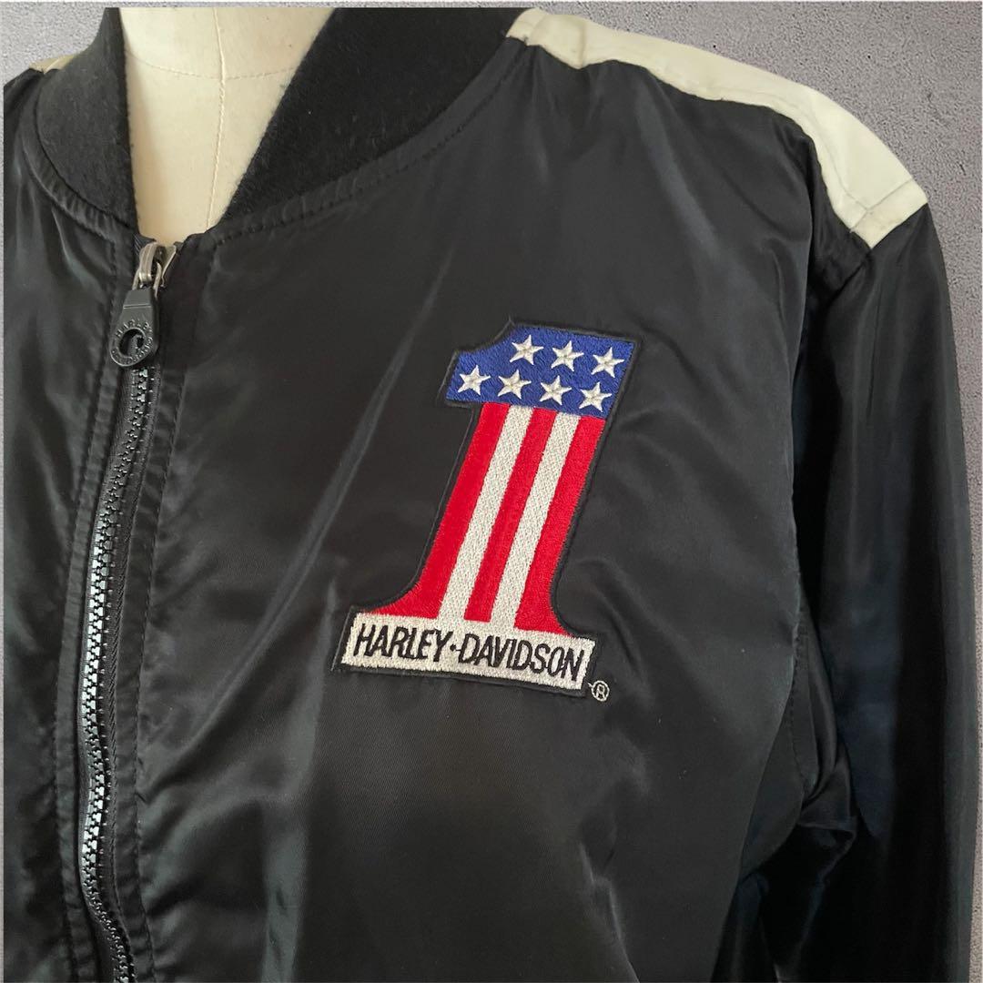 USA製 HARLEY-DAVIDSON ハーレーダビッドソン ジャケット