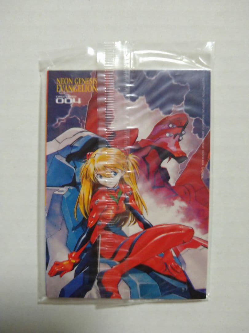 エヴァンゲリオン 　トレーディングカード　アートトレカブック　全６４種コンプ
